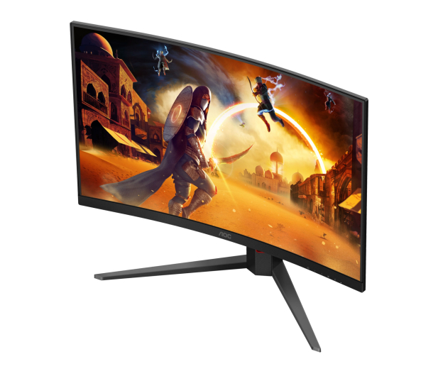 AOC C32G4Z - 1546576 - zdjęcie 6